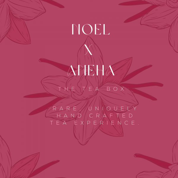 Luxury Rare Tea Drops Collection