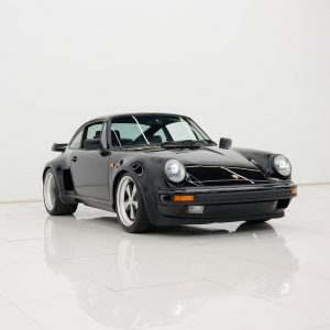 1986 Porsche 911 Turbo – A Timeless Icon, One of Its Kind