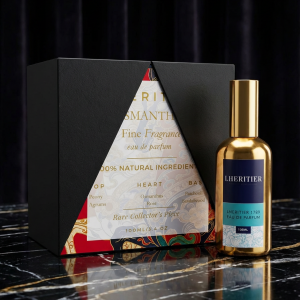 Lheritier Osmanthus Eau de Parfum | Rare Vegan Collector's Perfume